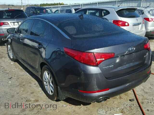 2011 KIA OPTIMA - VIN: KNAGM4A74B5143929 - Фото 3