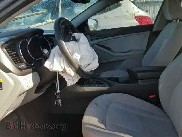 2011 KIA OPTIMA - VIN: KNAGM4A74B5143929 - Фото 5