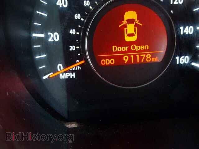 2011 KIA OPTIMA - VIN: KNAGM4A74B5143929 - Фото 8