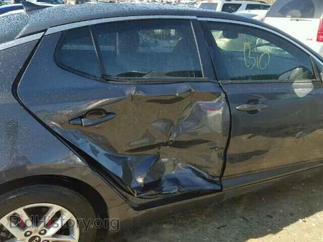 2011 KIA OPTIMA - VIN: KNAGM4A74B5143929 - Фото 10