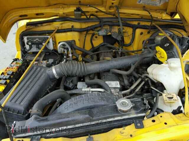 2000 JEEP WRANGLER - VIN: 1J4FA49S1YP748983 - Фото 7