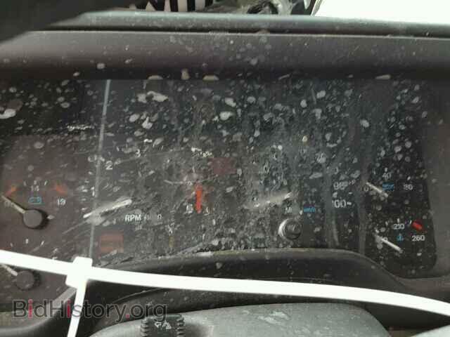 2000 JEEP WRANGLER - VIN: 1J4FA49S1YP748983 - Фото 8
