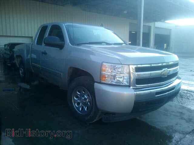 Фотография 1GCEC19C49Z189079 - CHEVROLET SILVERADO 2009