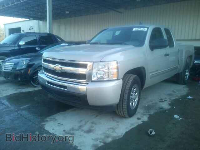 2009 CHEVROLET SILVERADO - VIN: 1GCEC19C49Z189079 - Фото 2