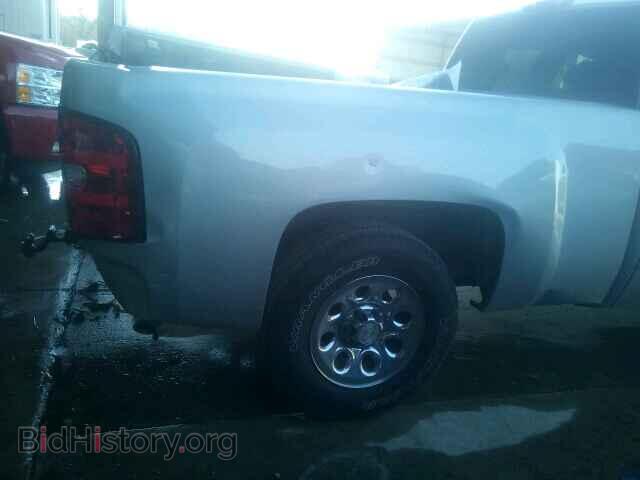 2009 CHEVROLET SILVERADO - VIN: 1GCEC19C49Z189079 - Фото 9