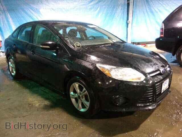 Photo 1FADP3F23EL105098 - FORD FOCUS 2014