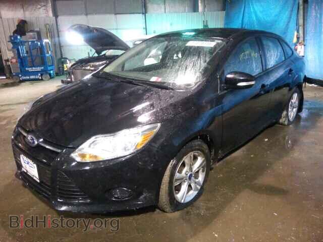 2014 FORD FOCUS - VIN: 1FADP3F23EL105098 - Photo 2