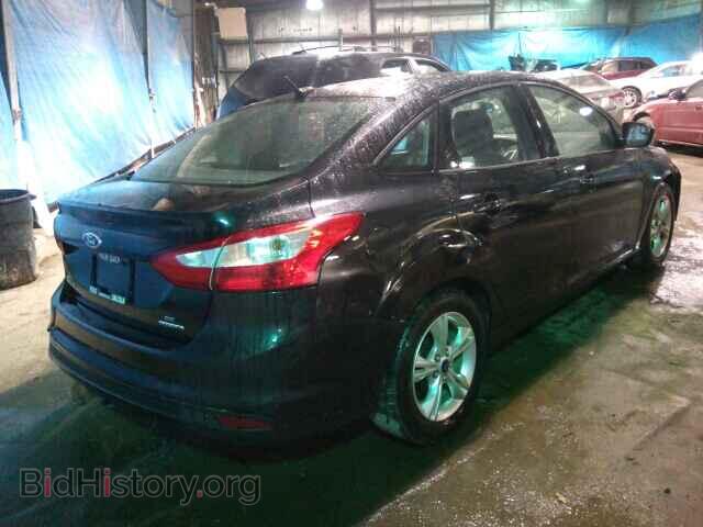 2014 FORD FOCUS - VIN: 1FADP3F23EL105098 - Photo 4