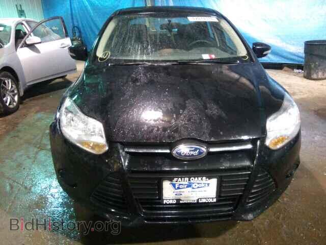 2014 FORD FOCUS - VIN: 1FADP3F23EL105098 - Photo 9
