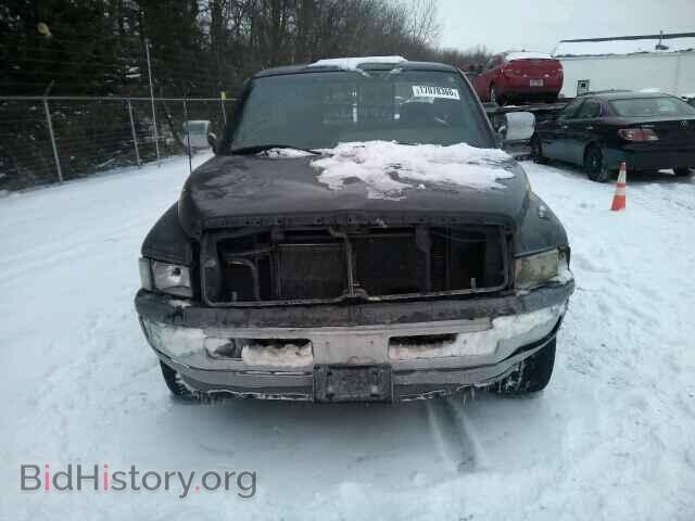 1994 DODGE RAM 1500 - VIN: 3B7HC16Z9RM557490 - Фото 9