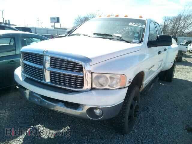 2005 DODGE RAM 3500 - VIN: 3D7MS48C65G793282 - Фото 2