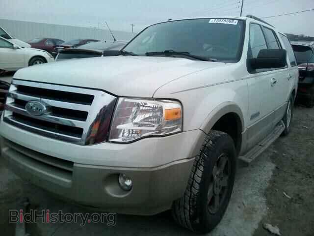 2008 FORD EXPEDITION - VIN: 1FMFU17558LA16528 - Фото 2