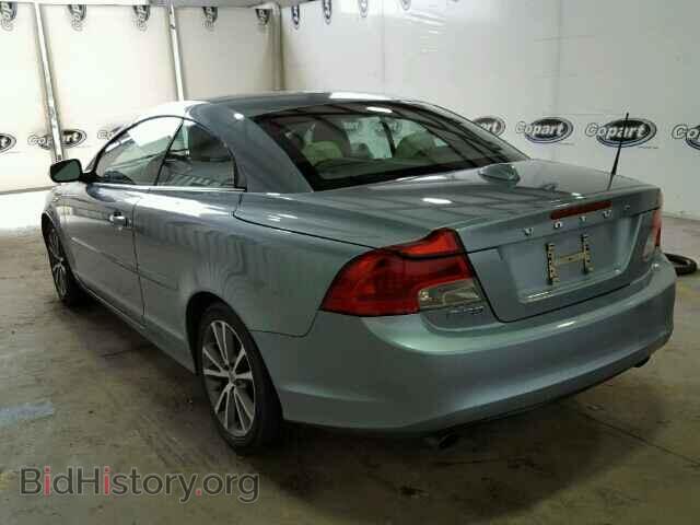 2012 VOLVO C70 - VIN: YV1672MC1CJ131808 - Фото 3