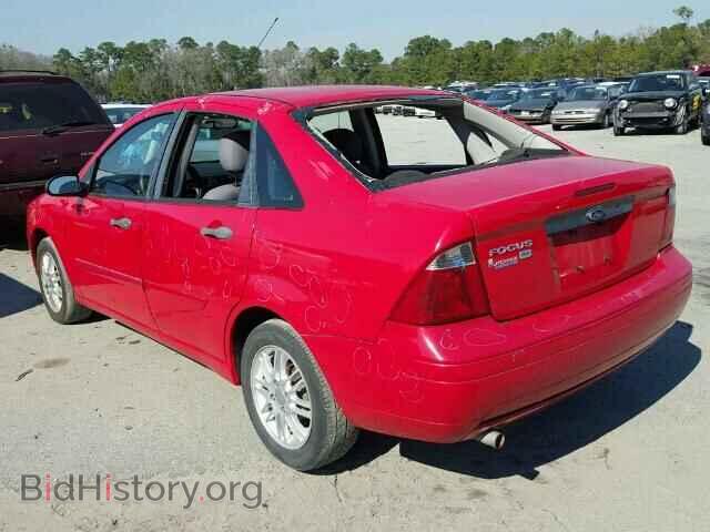2007 FORD FOCUS - VIN: 1FAFP34N07W127907 - Фото 3