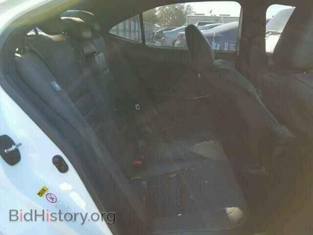 2014 LEXUS IS250 - VIN: JTHBF1D22E5011471 - Фото 6