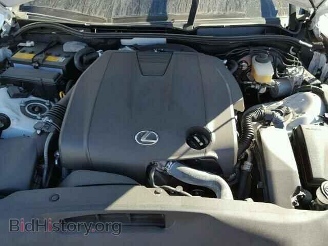 2014 LEXUS IS250 - VIN: JTHBF1D22E5011471 - Фото 7