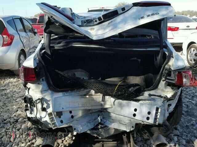 2014 LEXUS IS250 - VIN: JTHBF1D22E5011471 - Фото 9