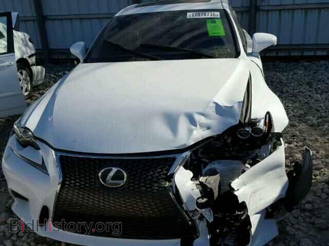 2014 LEXUS IS250 - VIN: JTHBF1D22E5011471 - Фото 10