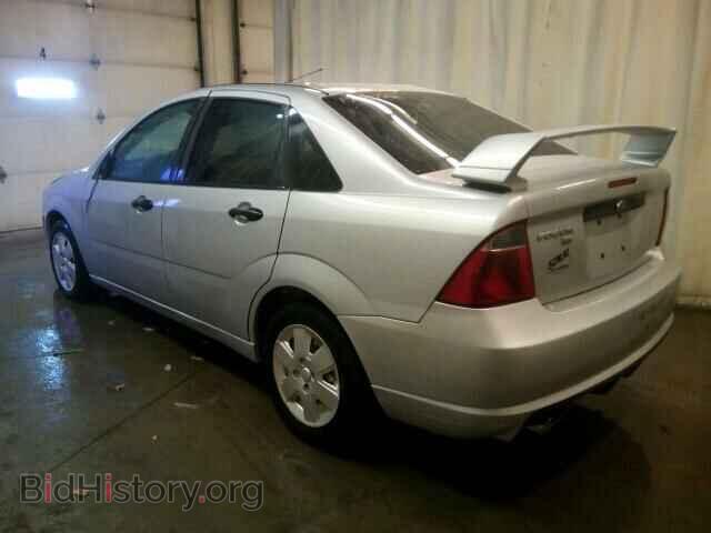 2007 FORD FOCUS - VIN: 1FAFP34N97W344193 - Фото 3