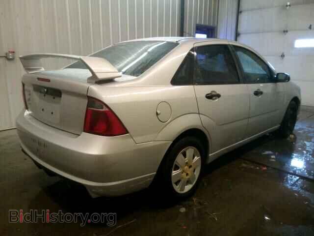 2007 FORD FOCUS - VIN: 1FAFP34N97W344193 - Фото 4