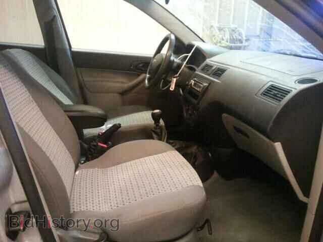 2007 FORD FOCUS - VIN: 1FAFP34N97W344193 - Фото 5