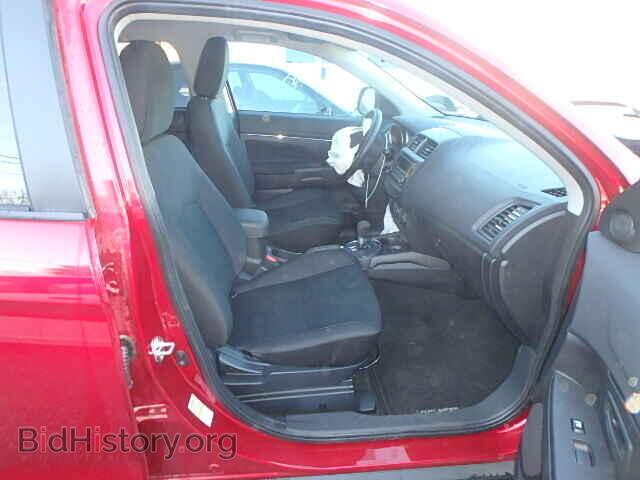 2015 MITSUBISHI OUTLANDER - VIN: 4A4AP3AU1FE047657 - Фото 5
