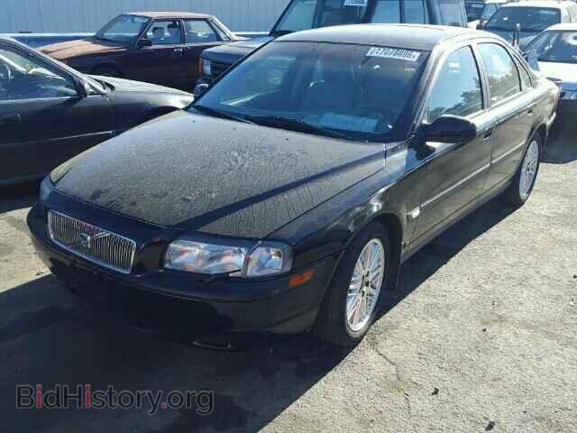 2000 VOLVO S80 - VIN: YV1TS94D0Y1121183 - Фото 2