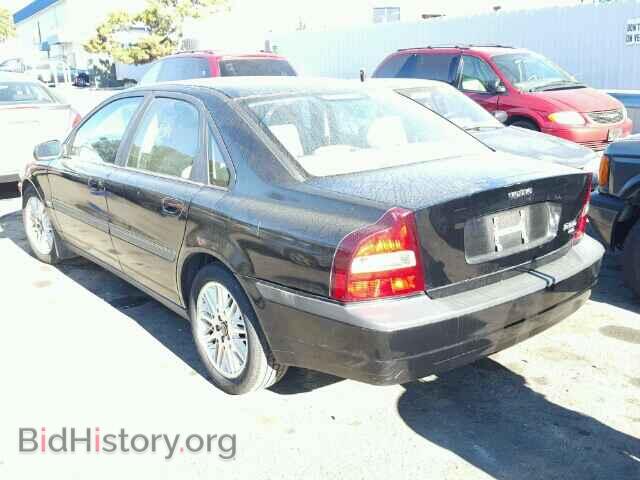 2000 VOLVO S80 - VIN: YV1TS94D0Y1121183 - Фото 3
