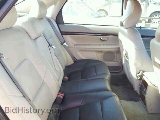 2000 VOLVO S80 - VIN: YV1TS94D0Y1121183 - Фото 6