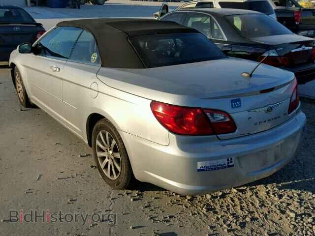 2010 CHRYSLER SEBRING - VIN: 1C3BC5ED0AN165970 - Фото 3