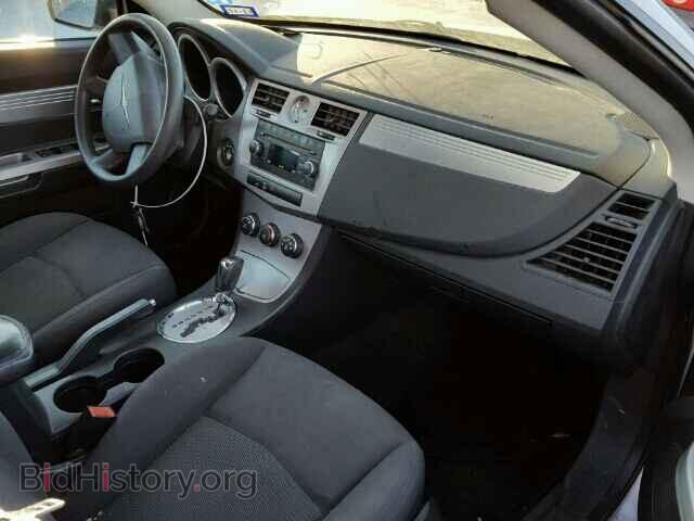 2010 CHRYSLER SEBRING - VIN: 1C3BC5ED0AN165970 - Фото 5