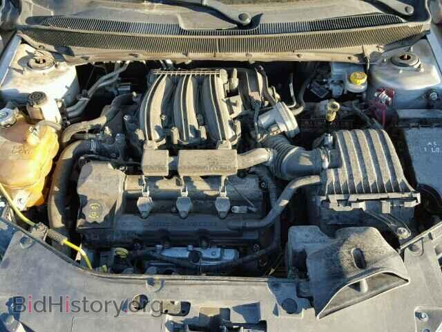 2010 CHRYSLER SEBRING - VIN: 1C3BC5ED0AN165970 - Фото 7