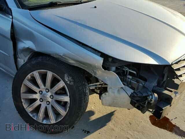 2010 CHRYSLER SEBRING - VIN: 1C3BC5ED0AN165970 - Фото 9