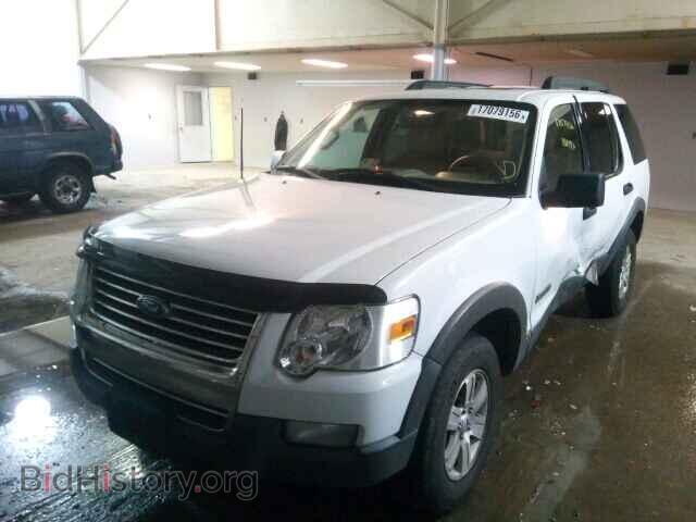 2006 FORD EXPLORER - VIN: 1FMEU73E26UA96009 - Фото 2