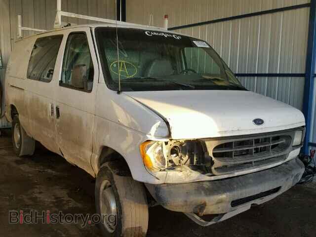 Photo 1FTNE24261HA45655 - FORD ECONOLINE 2001