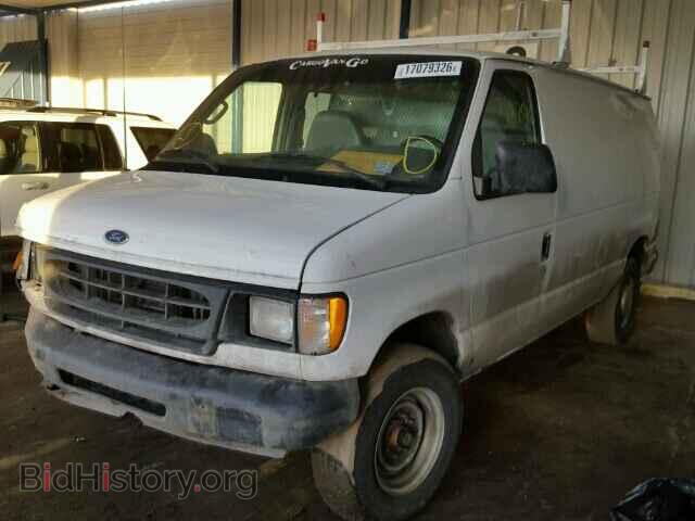 2001 FORD ECONOLINE - VIN: 1FTNE24261HA45655 - Фото 2