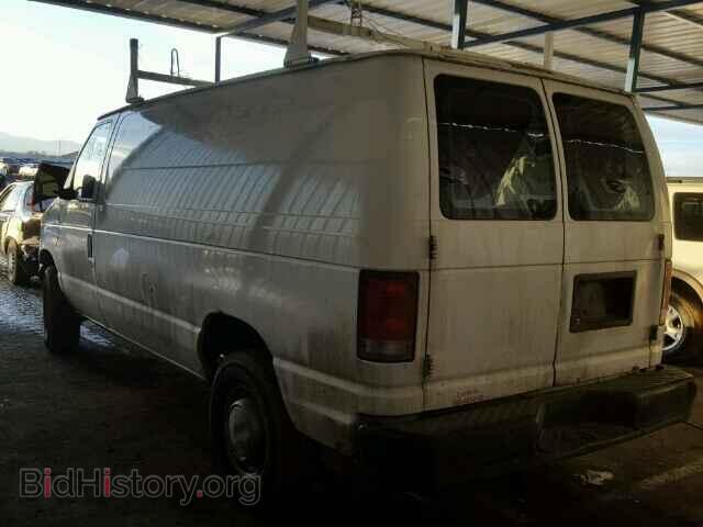 2001 FORD ECONOLINE - VIN: 1FTNE24261HA45655 - Фото 3