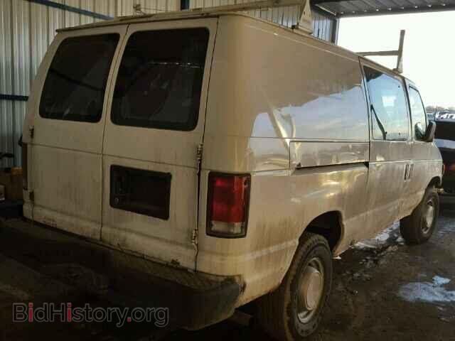 2001 FORD ECONOLINE - VIN: 1FTNE24261HA45655 - Фото 4