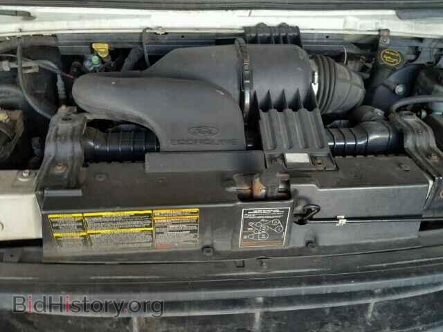 2001 FORD ECONOLINE - VIN: 1FTNE24261HA45655 - Фото 7