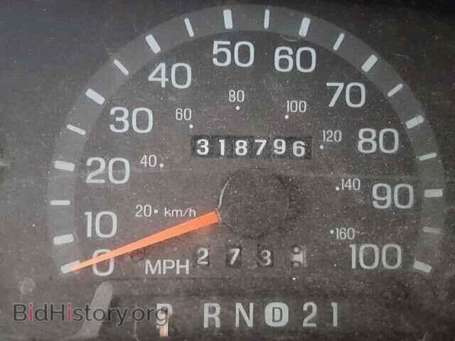 2001 FORD ECONOLINE - VIN: 1FTNE24261HA45655 - Фото 8