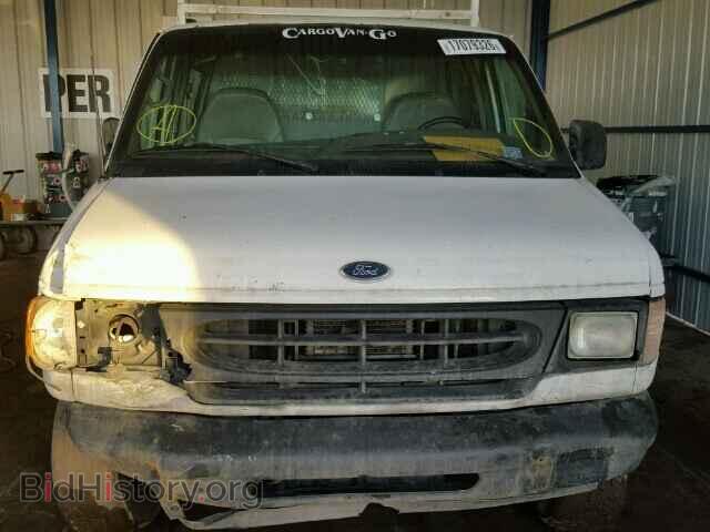 2001 FORD ECONOLINE - VIN: 1FTNE24261HA45655 - Фото 9