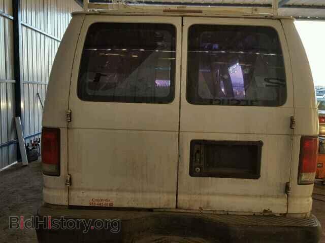2001 FORD ECONOLINE - VIN: 1FTNE24261HA45655 - Фото 10