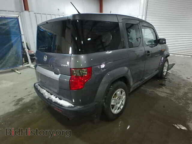2010 HONDA ELEMENT - VIN: 5J6YH2H31AL001853 - Фото 4