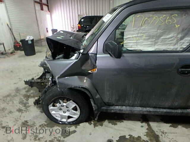 2010 HONDA ELEMENT - VIN: 5J6YH2H31AL001853 - Фото 9
