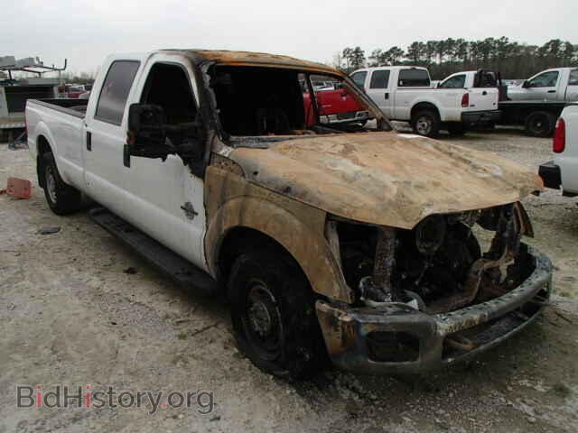Photo 1FT8W3AT2CEA28255 - FORD F350 2012