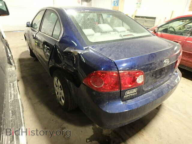 2008 KIA OPTIMA - VIN: KNAGE123385211802 - Фото 3