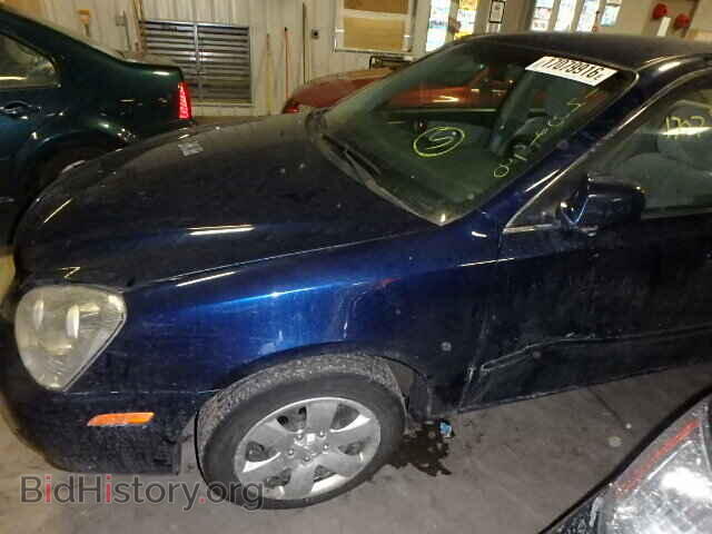 2008 KIA OPTIMA - VIN: KNAGE123385211802 - Фото 10