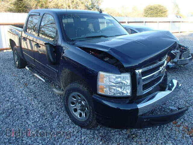 Фотография 2GCEC13C281103882 - CHEVROLET SILVERADO 2008