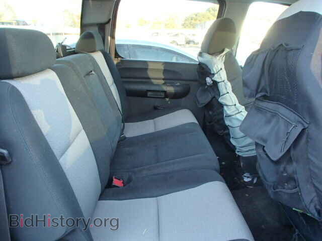 2008 CHEVROLET SILVERADO - VIN: 2GCEC13C281103882 - Фото 6