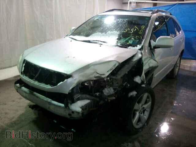 2004 LEXUS RX330 - VIN: 2T2HA31U14C013656 - Фото 2